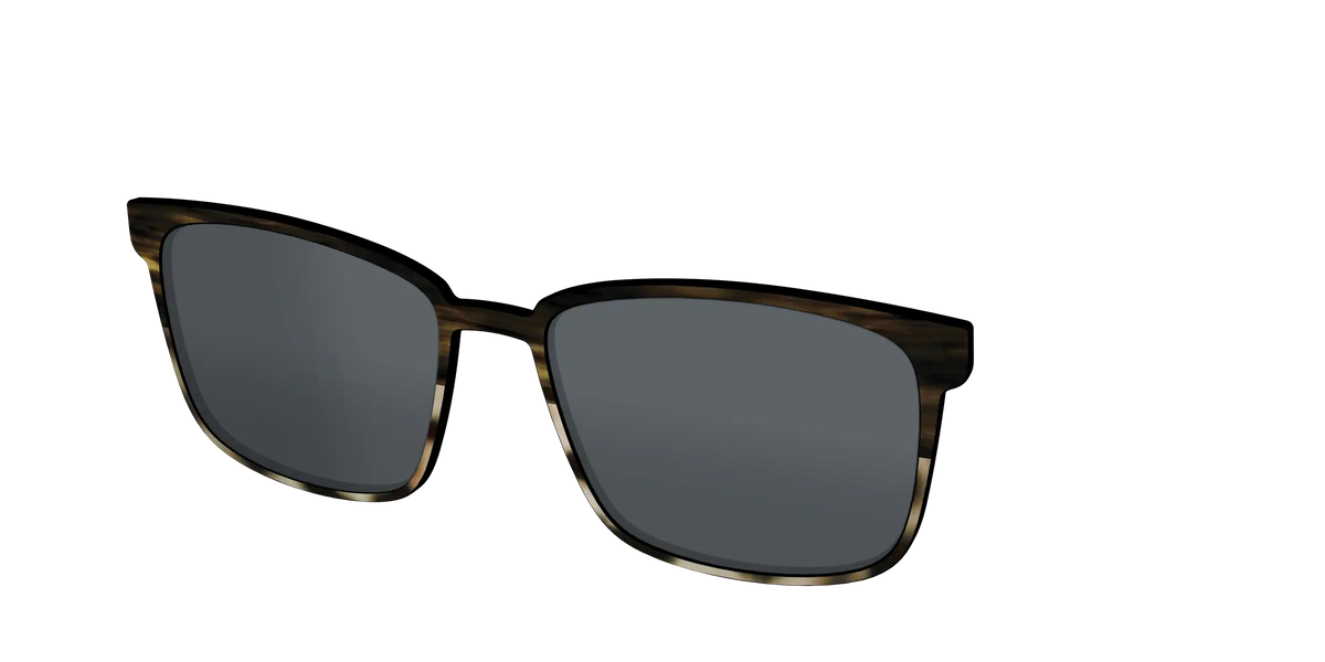 The Polarized Horn Tortoise Sun Top