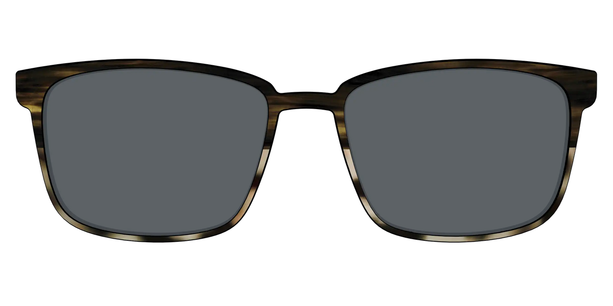 The Polarized Horn Tortoise Sun Top