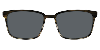 The Polarized Horn Tortoise Sun Top