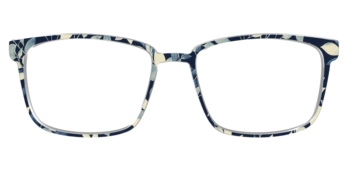 The Indigo Leaves