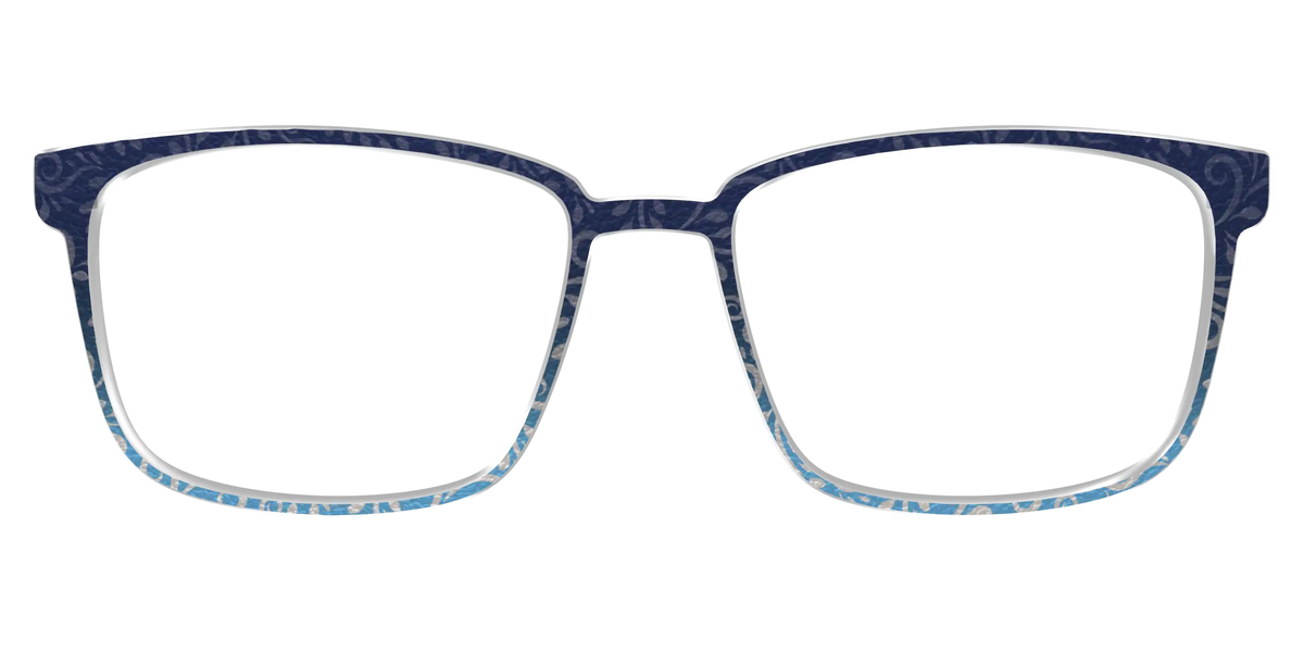 The Leather Leafwork