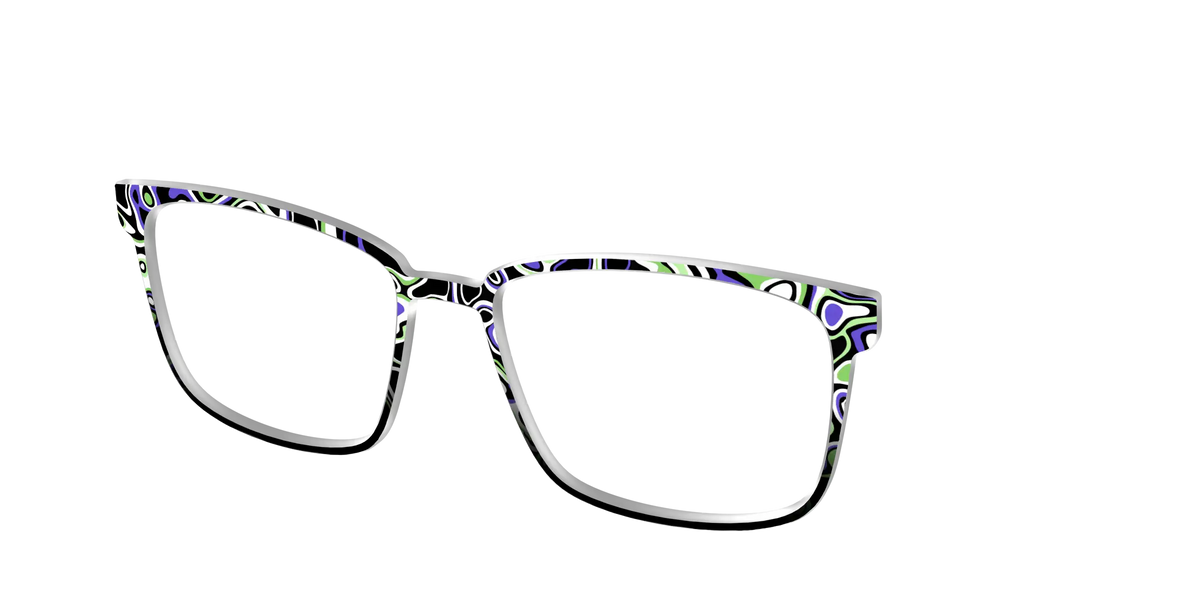 The Marbled Ectoplasm