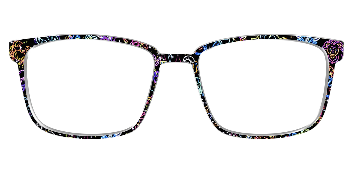 The Neon Zodiacs