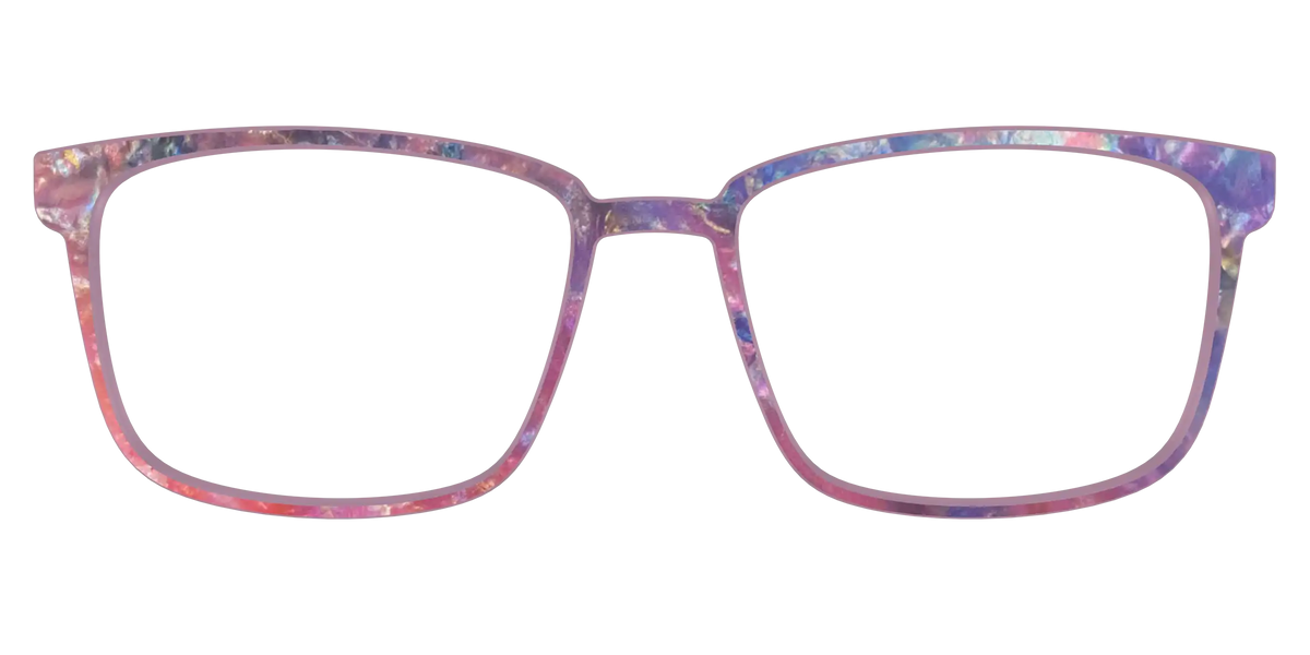 The Pink Nebulous Pearl