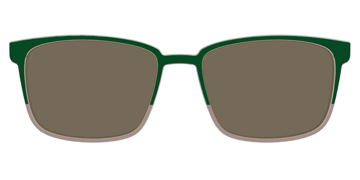 The Polarized Cedar & Sap Crystal Split Sun Top