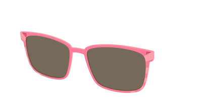 The Polarized Fruit Punch Sunburst Sun Top