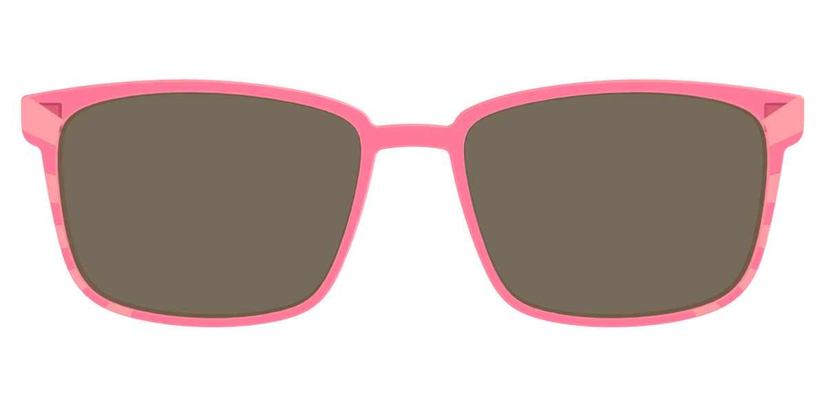 The Polarized Fruit Punch Sunburst Sun Top