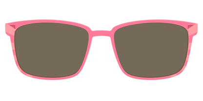 The Polarized Fruit Punch Sunburst Sun Top