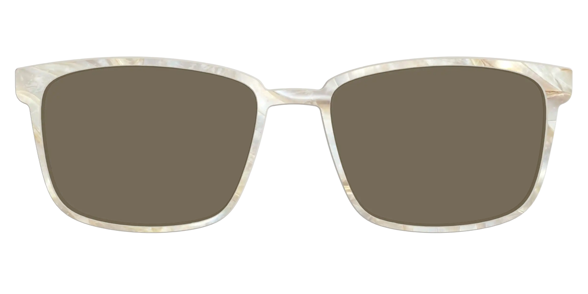 The Polarized Sandbar Pearl Sun Top