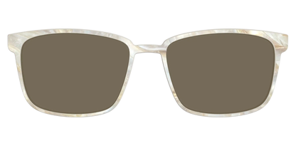 The Polarized Sandbar Pearl Sun Top