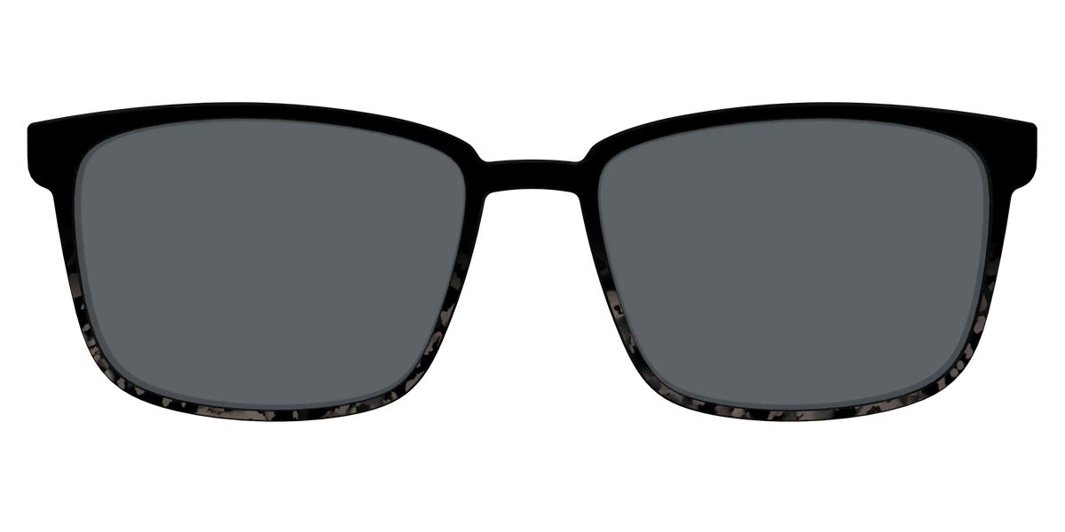 The Polarized Shaded Tortoise Sun Top