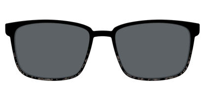 The Polarized Shaded Tortoise Sun Top