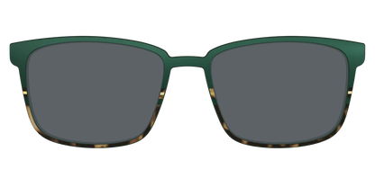 The Polarized Spruce Tortoise Sun Top