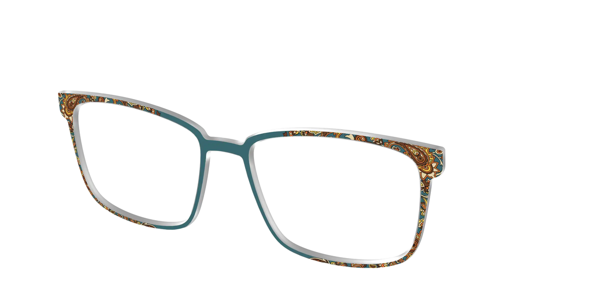 The Posh Paisley