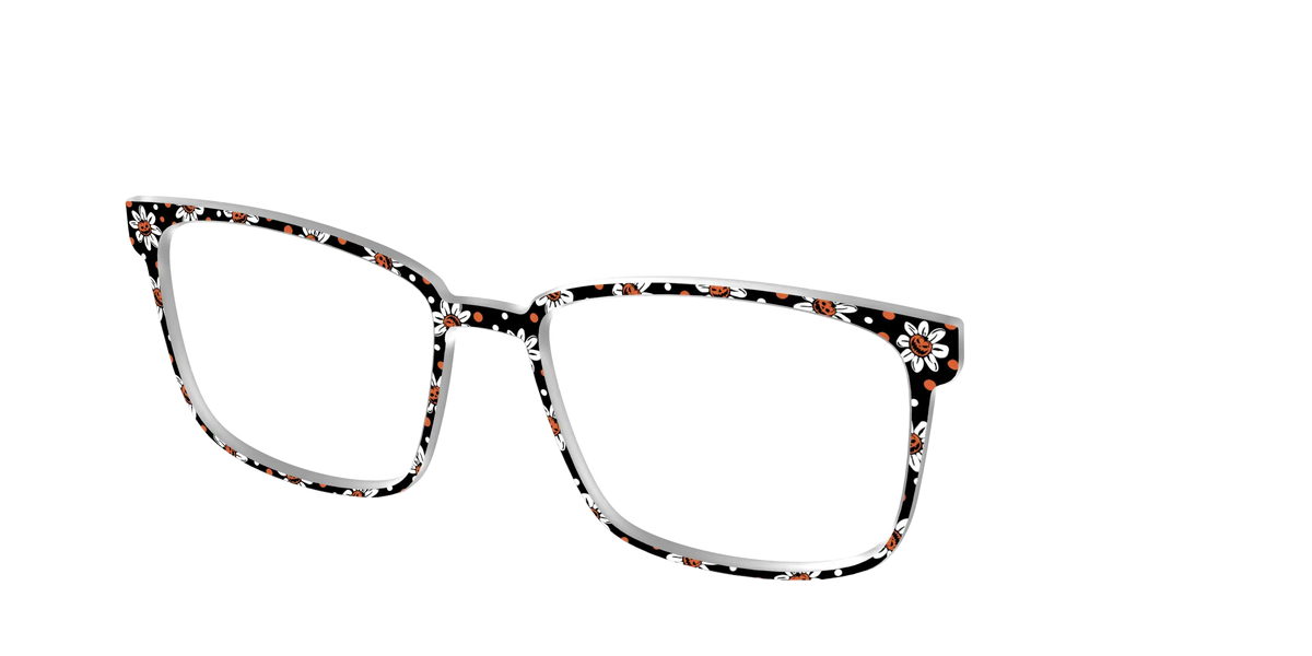 The Pumpkin Daisy Dot