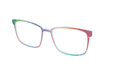 The Rainbow Holographic Celestial