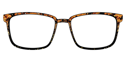 The Rustic Gold Leaf Tortoise