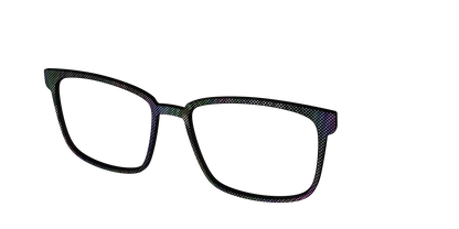 The Silver Iridescent Ripple