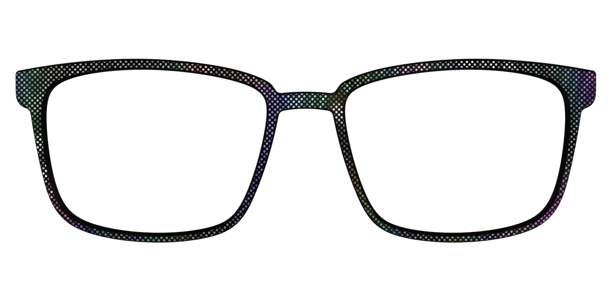 The Silver Iridescent Ripple