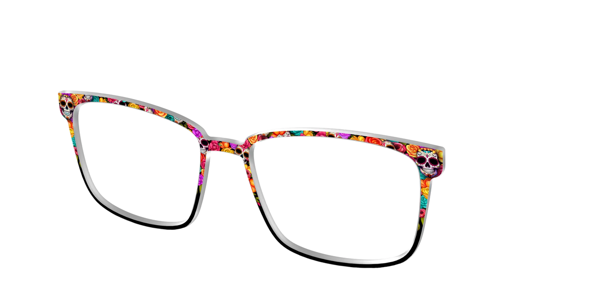 The Sugar Skulls Crown