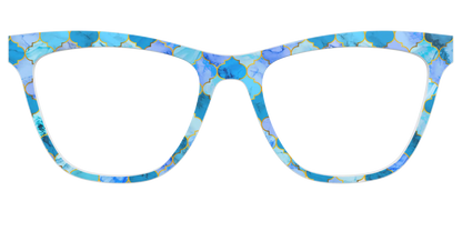 The Aqua Tiles