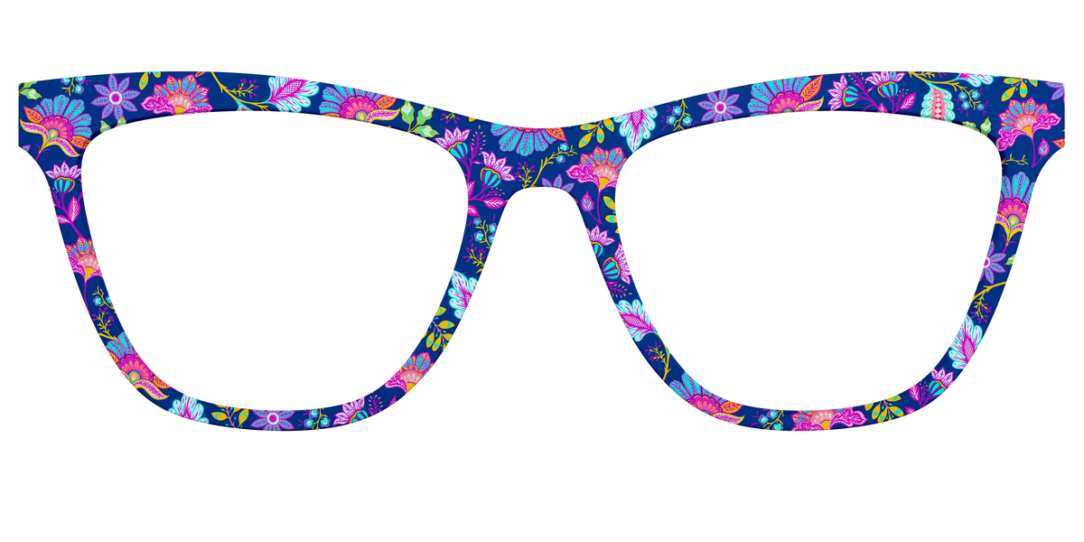 The Berry Indie Floral