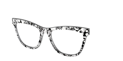 The Black & White Pearl Marble