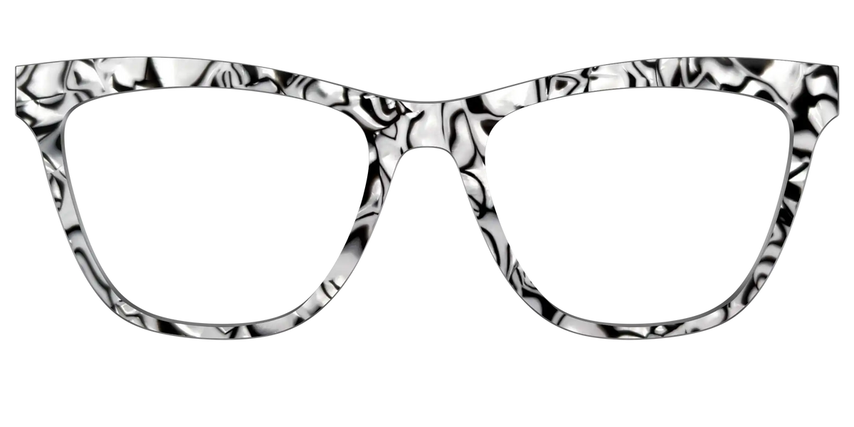 The Black & White Pearl Marble