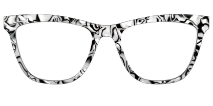The Black & White Pearl Marble