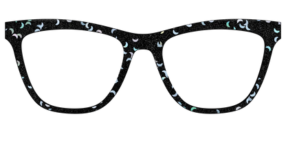 The Black Crescent Glitter