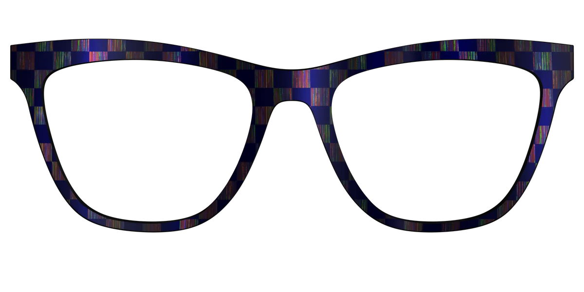 The Black Holographic Check