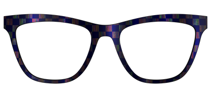 The Black Holographic Check