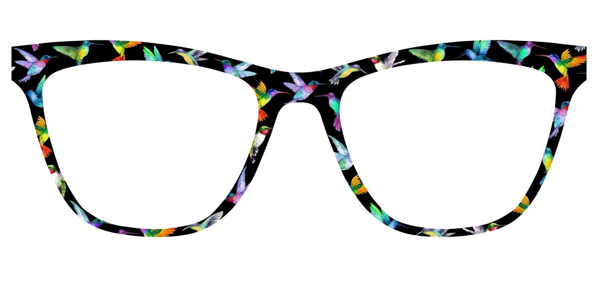 The Black Hummingbirds