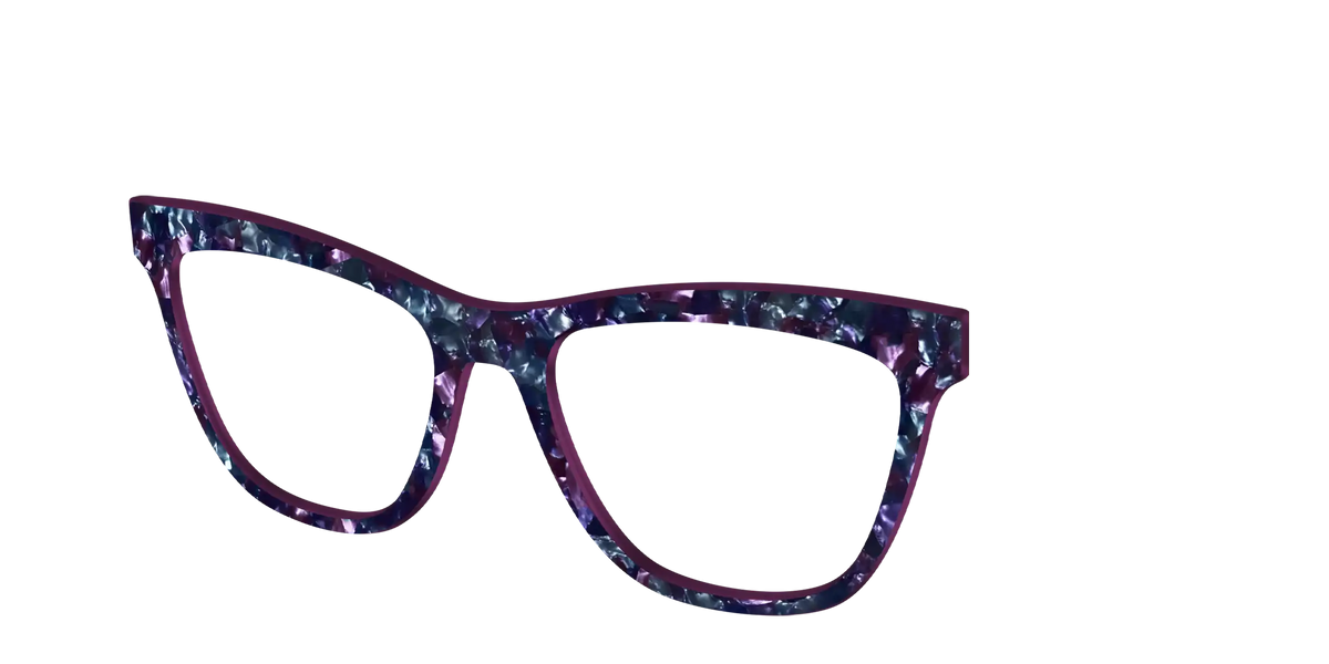 The Black Opal Pearl Tortoise