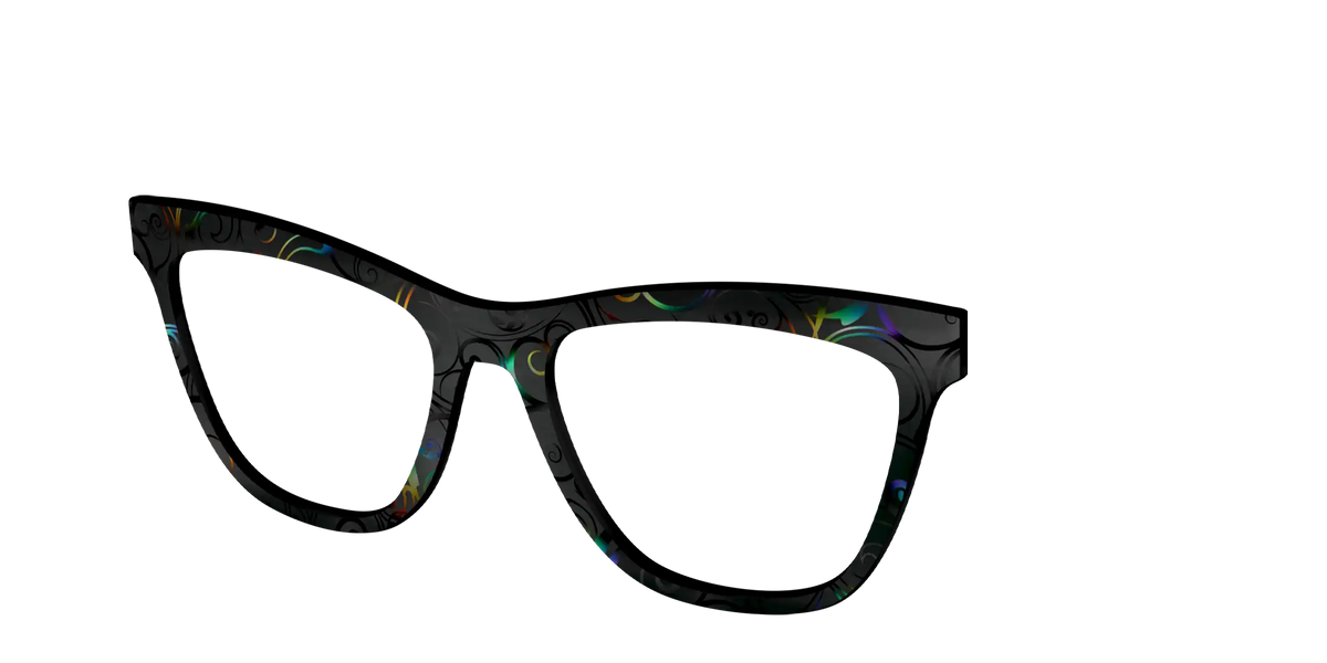 The Black Holographic Scrolls