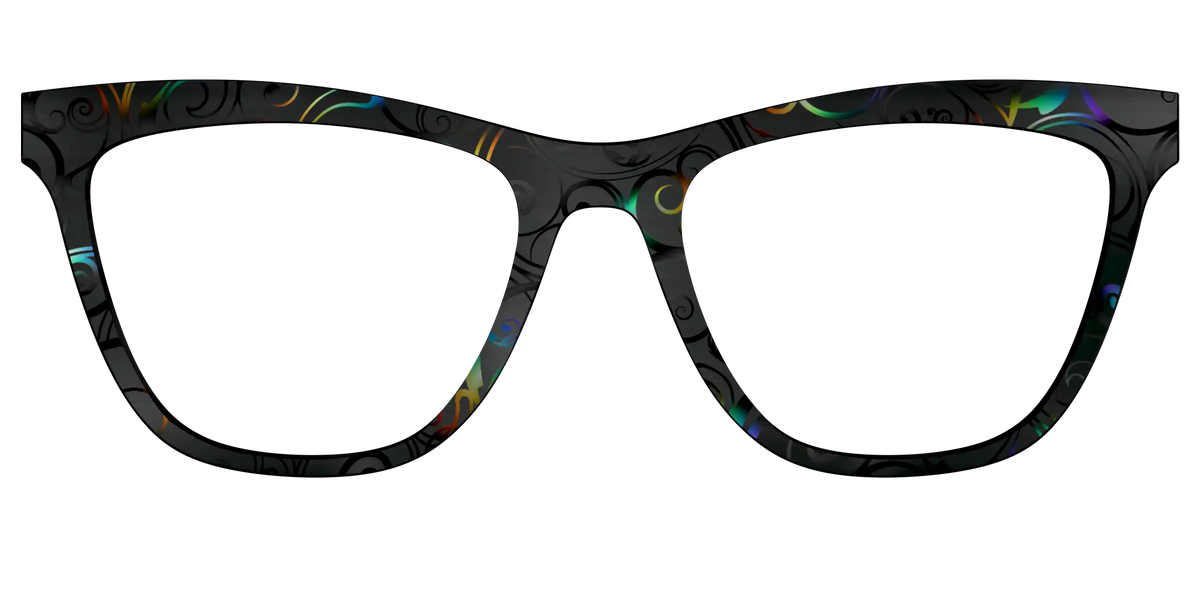 The Black Holographic Scrolls