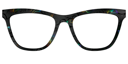 The Black Holographic Scrolls