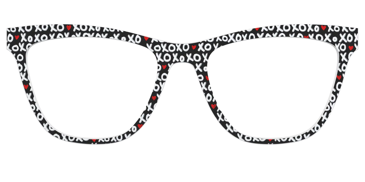 The Black XOXO