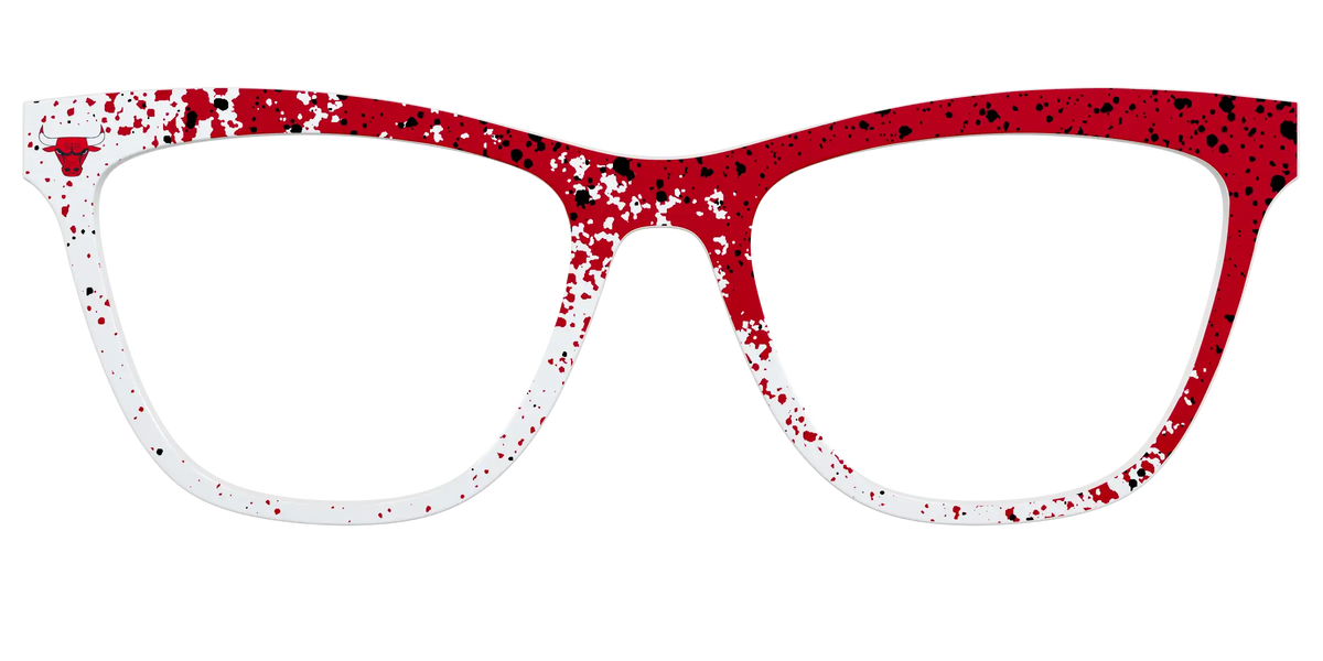 Bulls Splatter