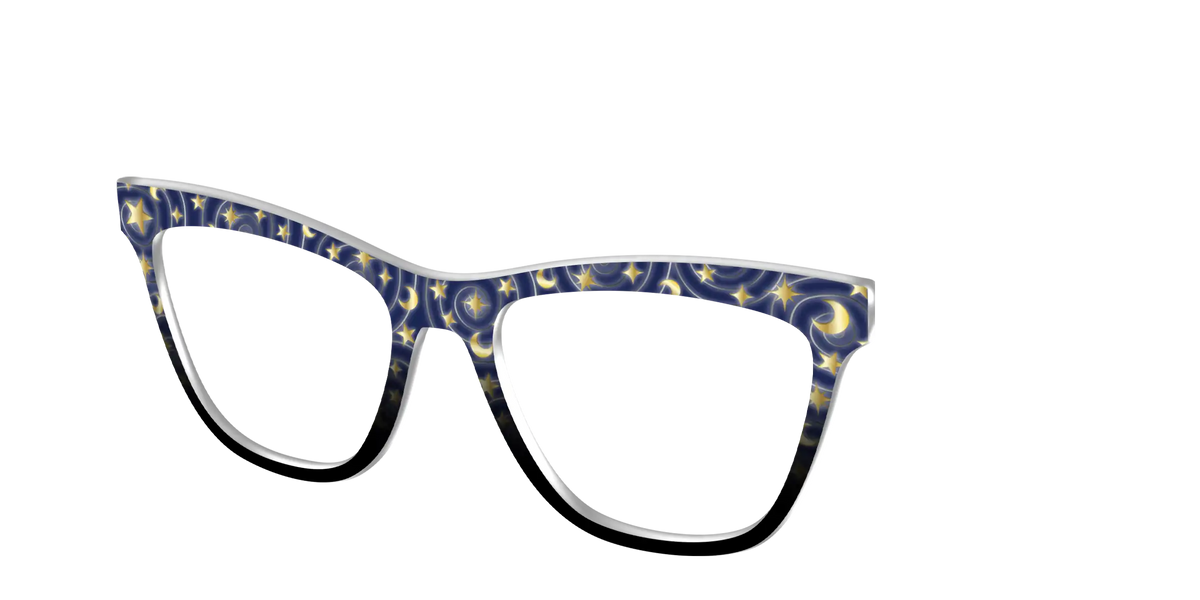 The Celestial Swirls