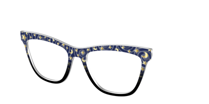 The Celestial Swirls