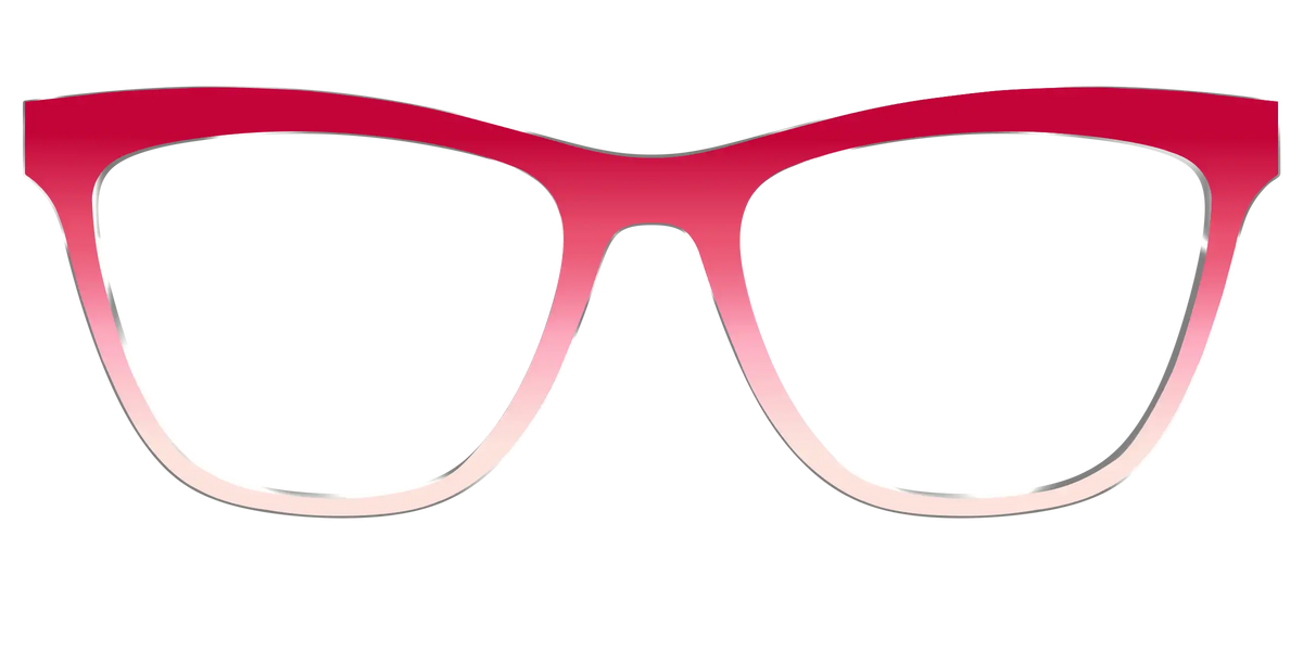 The Cherry to Peach Gradient