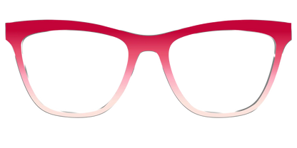 The Cherry to Peach Gradient