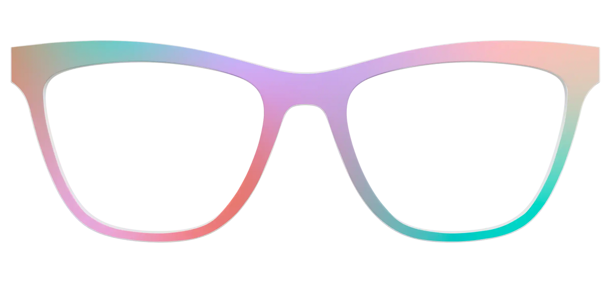 The Colorburst Gradient
