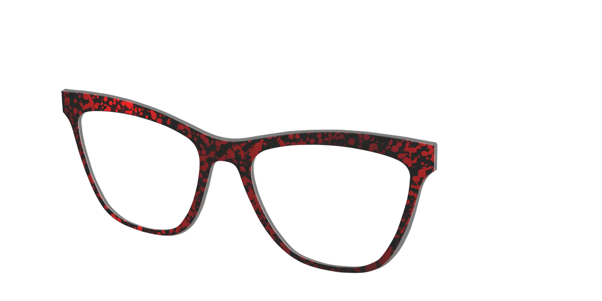 The Crimson Splatter