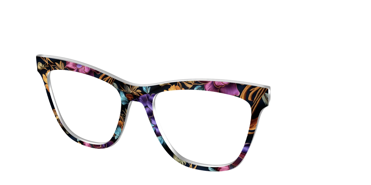 The Crushed Velvet Floral