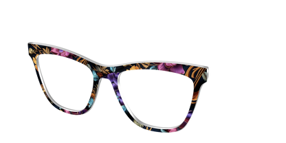 The Crushed Velvet Floral