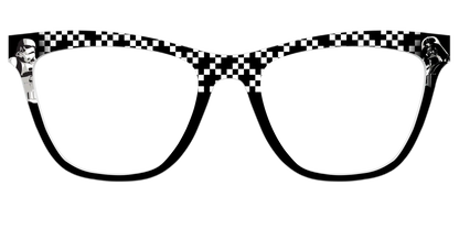 Dark Side Checker Split