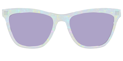 The Dazzling Opal with Celestial Purple Lens