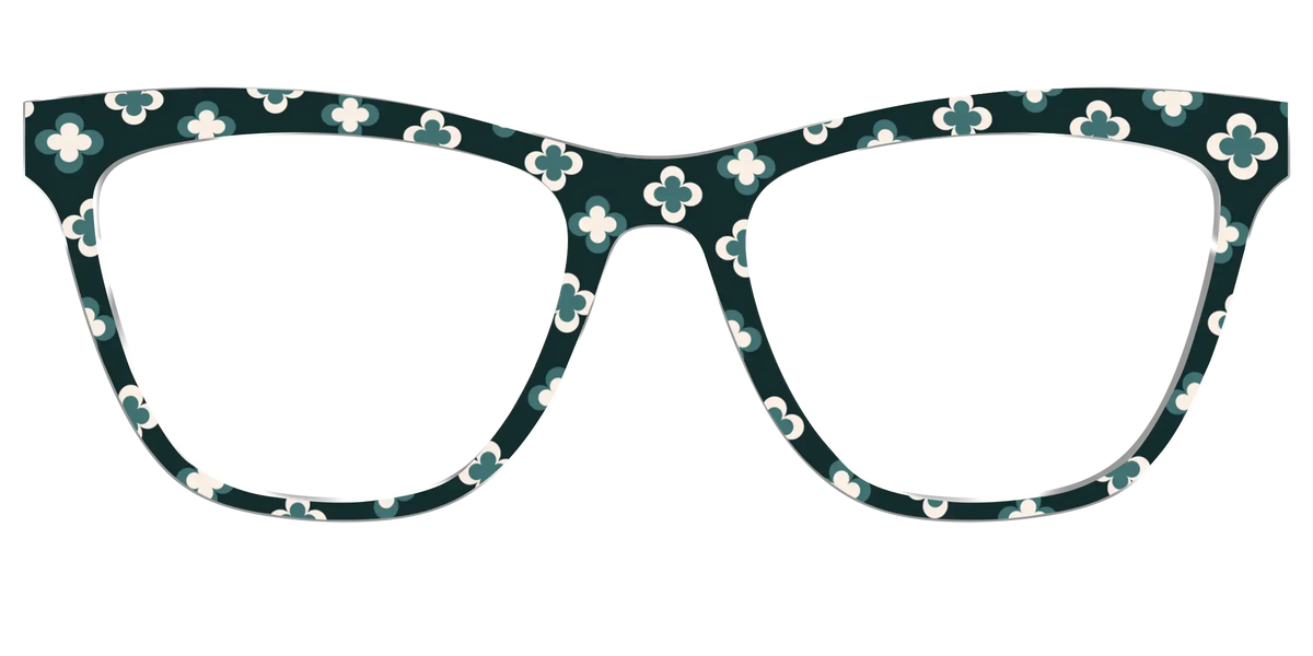 The Ditsy Clover Dot